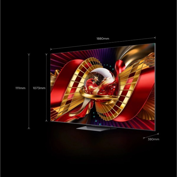 Фото - Телевизор TCL 85C8L