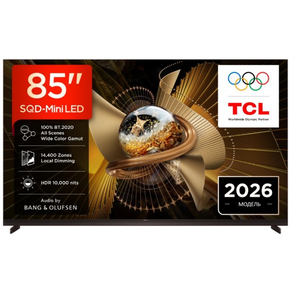 Фото - Телевизор TCL 85X11L