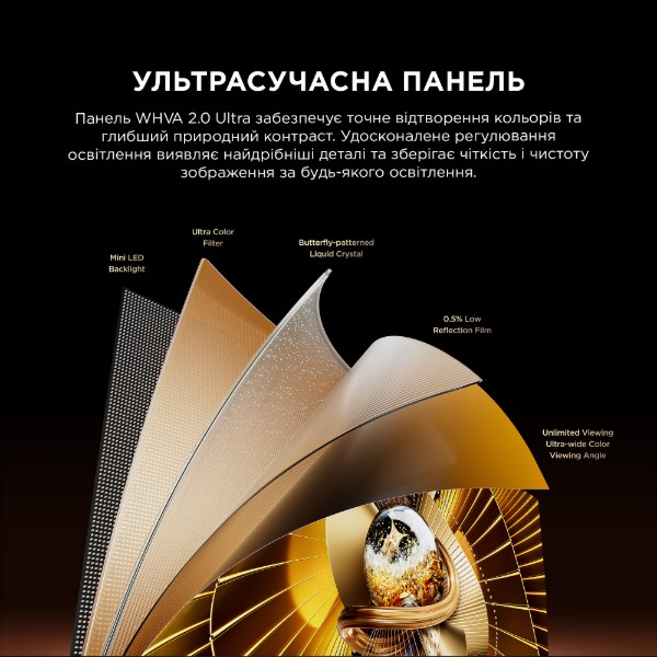 Фото - Телевизор TCL 85X11L