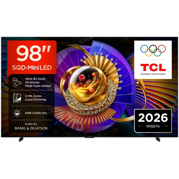 Фото - Телевизор TCL 98C7L