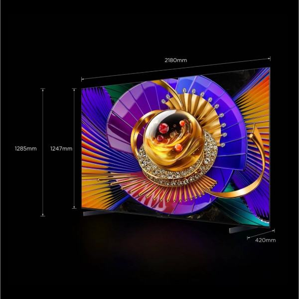 Фото - Телевизор TCL 98C7L