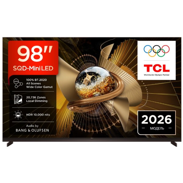 Фото - Телевизор TCL 98X11L