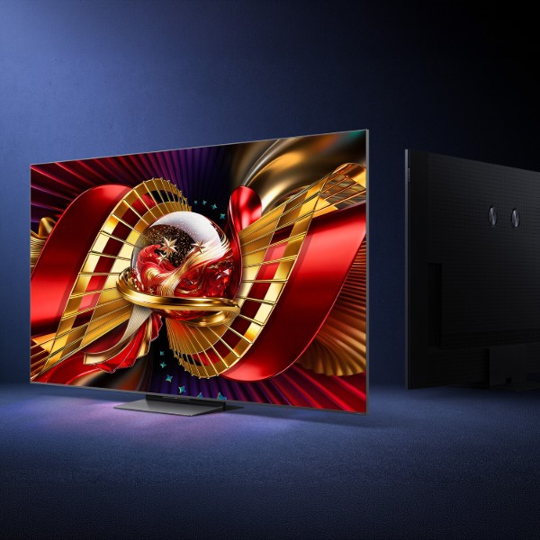 Фото - Телевізор TCL 65C8L