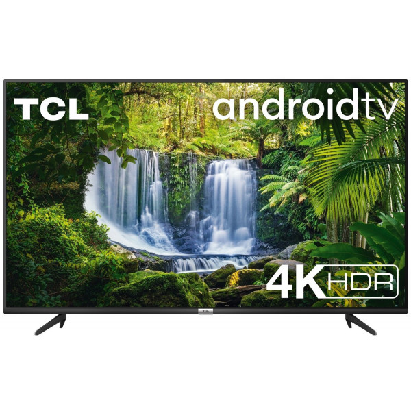 Фото - Телевизор TCL 55P615