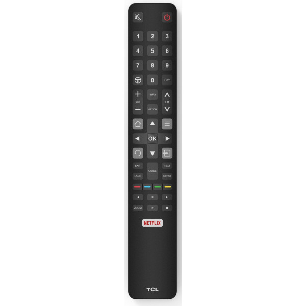 Фото - Телевизор TCL 55P615
