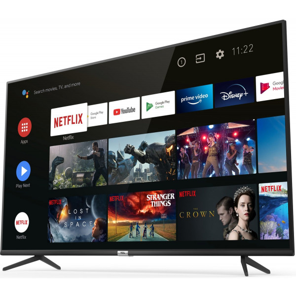 Фото - Телевизор TCL 55P615