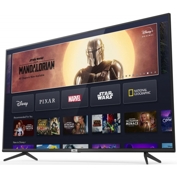 Фото - Телевизор TCL 55P615