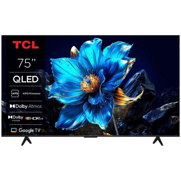 Фото - Телевізор TCL 75P71K