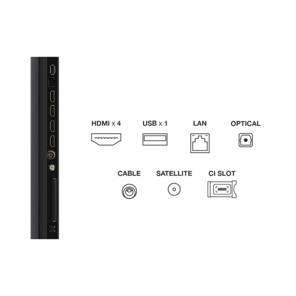 Фото - Телевизор TCL 98C6K