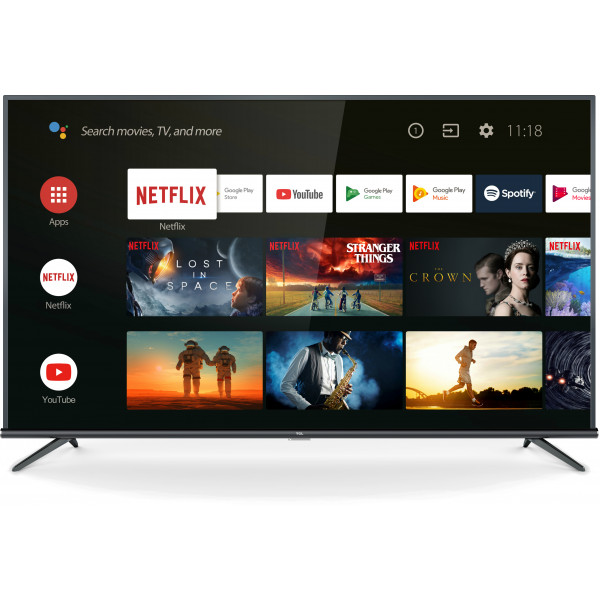 Фото - Телевизор TCL 50EP660 Фото - Телевизор TCL 50EP660