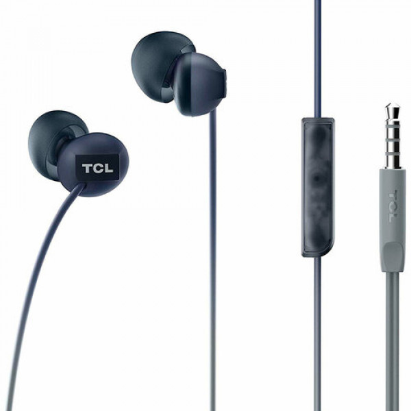 Фото - Наушники вкладыши проводные TCL SOCL300BK-EU