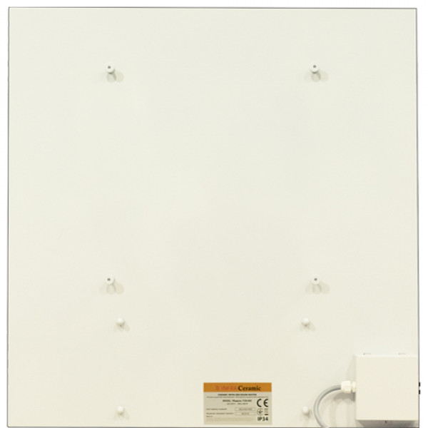 Фото - Конвектор Teploceramic TCM-RA 500 (Білий)