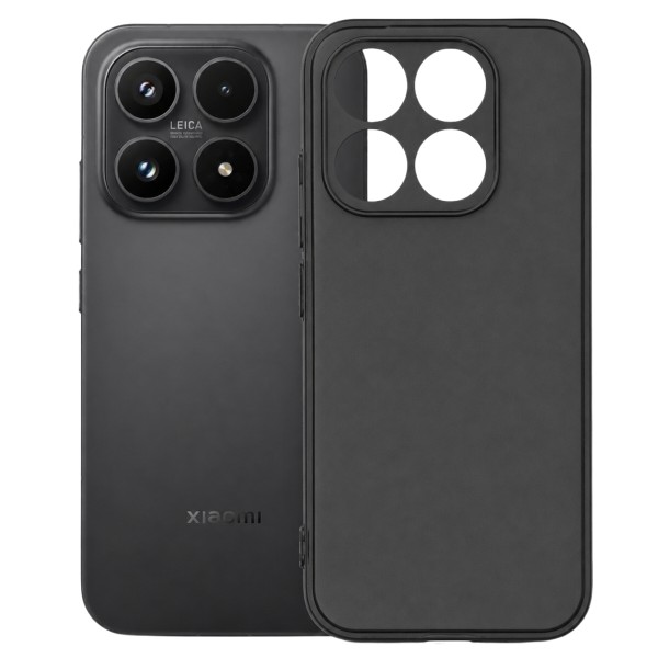 Фото - Чехол для смартфона BeCover for Xiaomi 17 Black (715693)