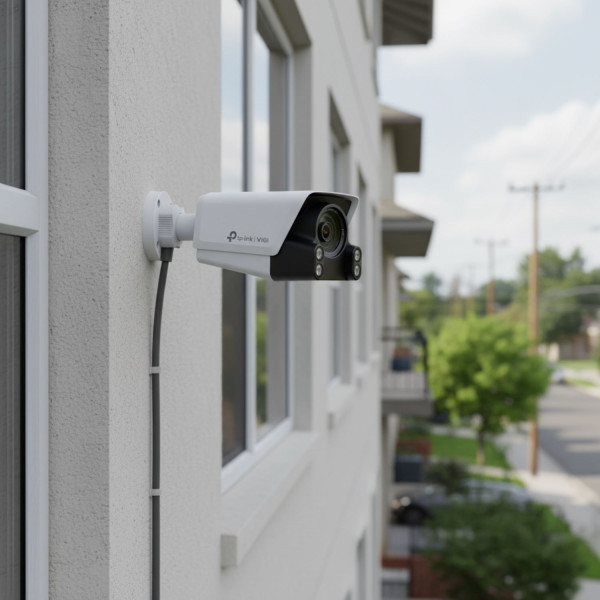 Фото - IP-камера TP-Link VIGI C340S(4mm)