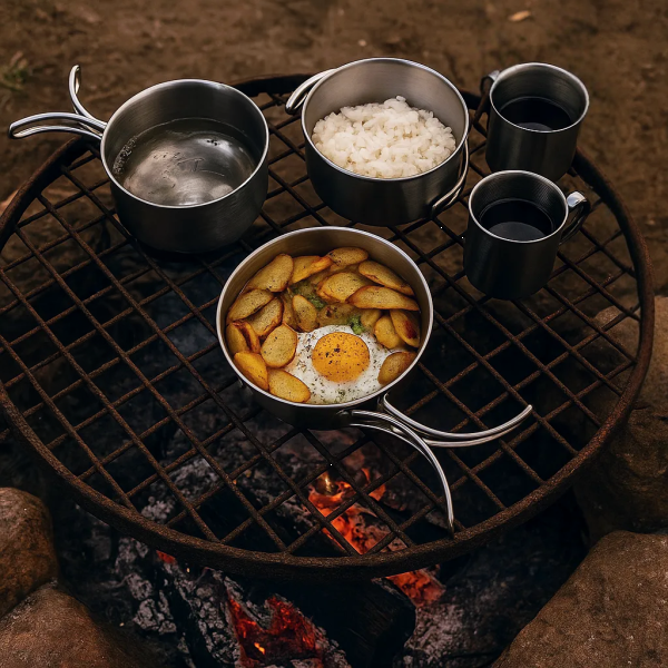 Фото - Набір посуду Gusto 124833