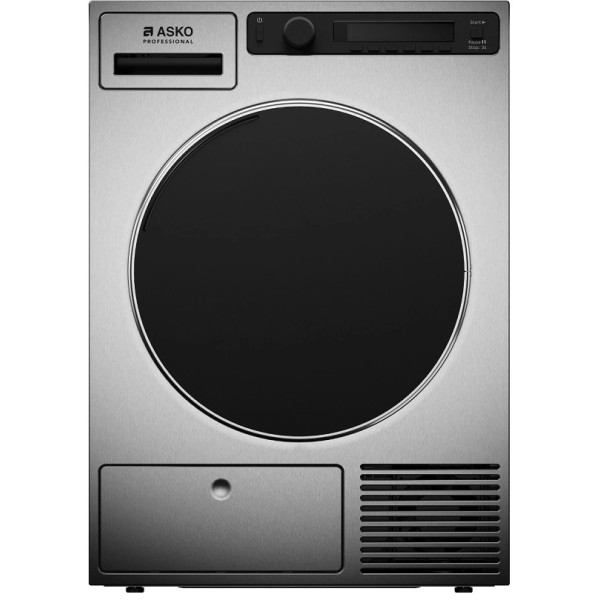 Фото - Сушильна машина Asko TDC1481HC.S (WIFI)