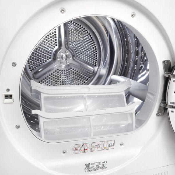 Фото - Сушильна машина ELEYUS TDFS 08 100IS HP