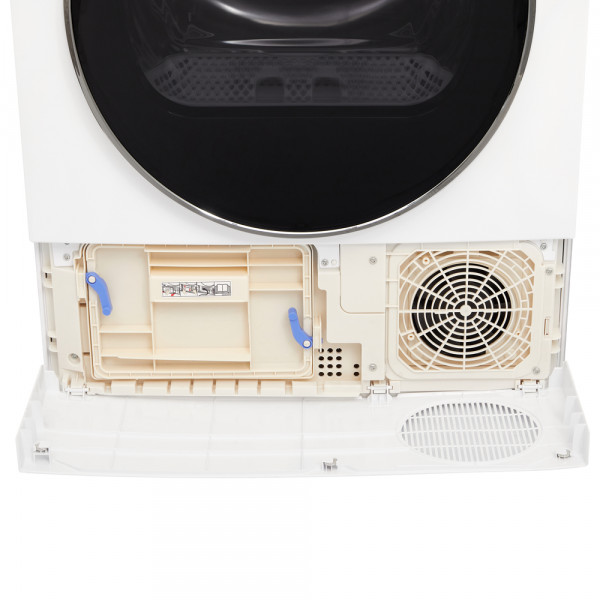 Фото - Сушильна машина ELEYUS TDFS 08 100IS HP