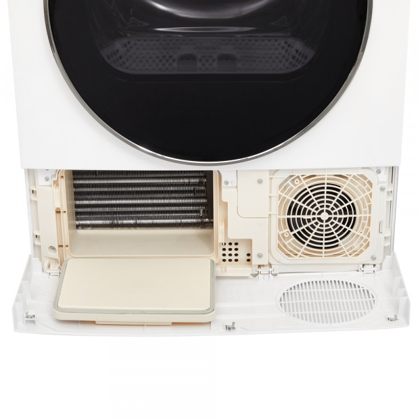 Фото - Сушильна машина ELEYUS TDFS 08 100IS HP