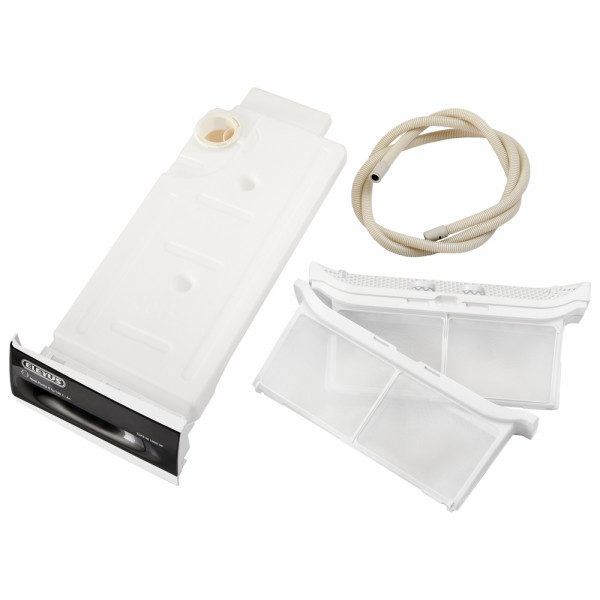 Фото - Сушильна машина ELEYUS TDFS 08 100IS HP