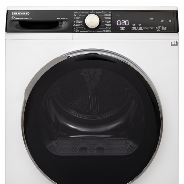 Фото - Сушильна машина ELEYUS TDFS 08 100IS HP