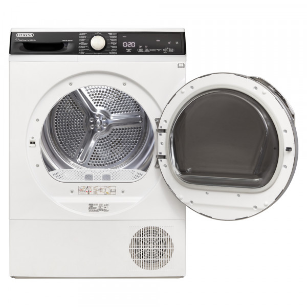 Фото - Сушильна машина ELEYUS TDFS 08 100IS HP