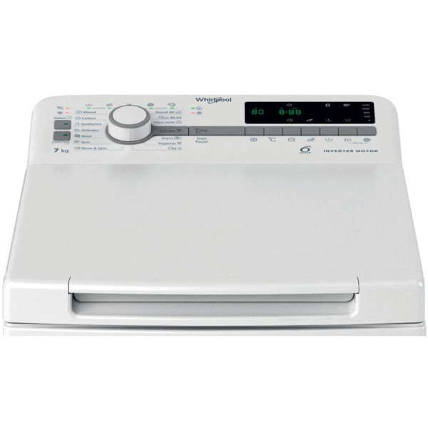 Фото - Стиральная машина Whirlpool TDLR 7252BS EU