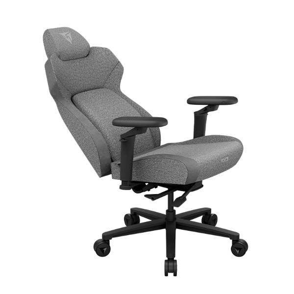 Фото - Кресло для геймеров TX3 Core 360 Loft Air Light Grey (TEGC-3107101.11)