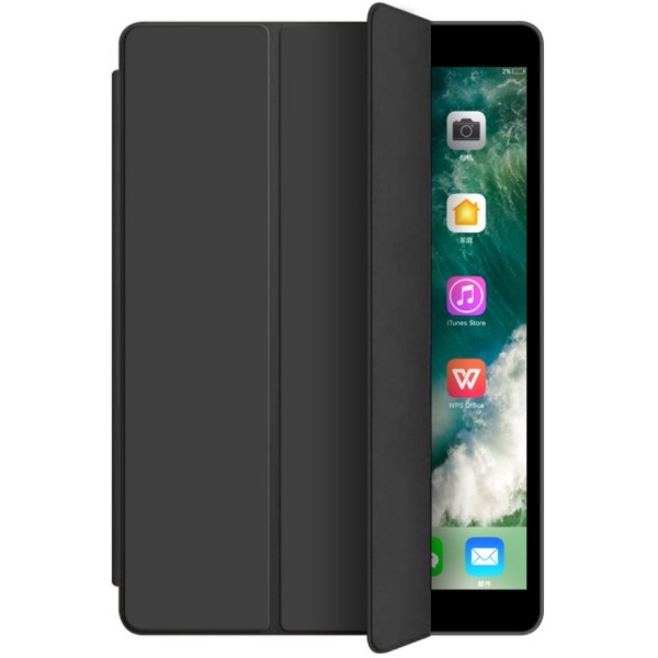 Фото - Чохол для планшету BeCover Tri Fold Soft TPU for Apple iPad mini 6 2021 Black (706720)