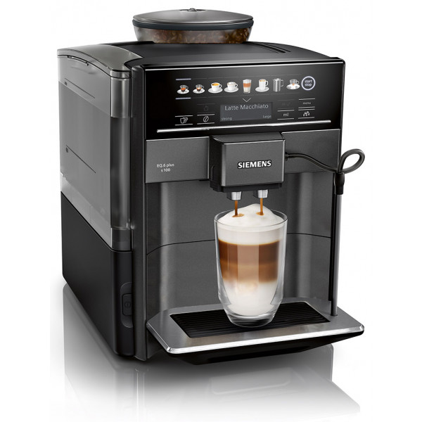 Фото - Кавомашина Siemens TE651319RW