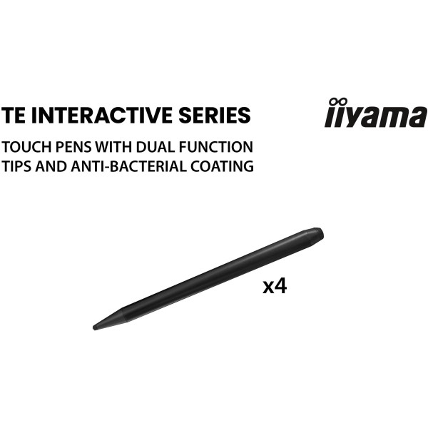 Фото - Интерактивная панель IIYAMA TE8612MIS-B4AG