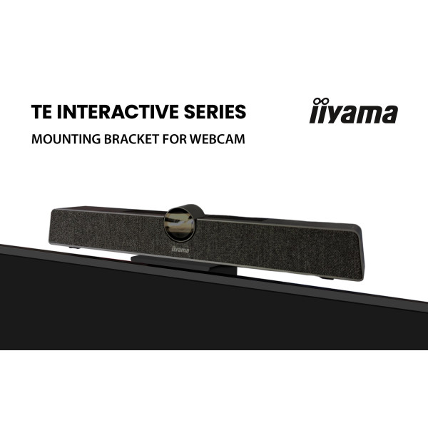 Фото - Інтерактивна панель IIYAMA TE8613A-B1AG
