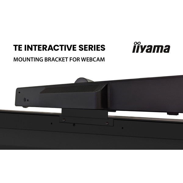 Фото - Інтерактивна панель IIYAMA TE8613A-B1AG