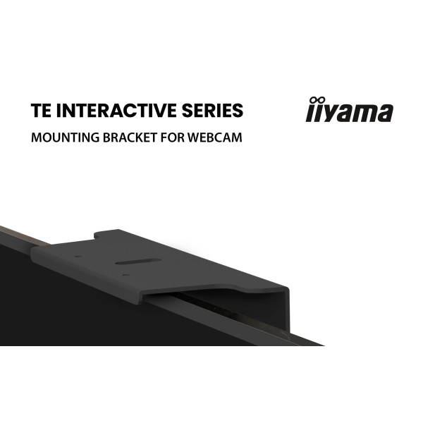 Фото - Інтерактивна панель IIYAMA TE8613A-B1AG