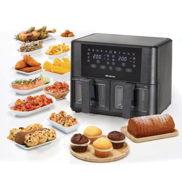 Фото - Мультипечь Ariete 4631 BL