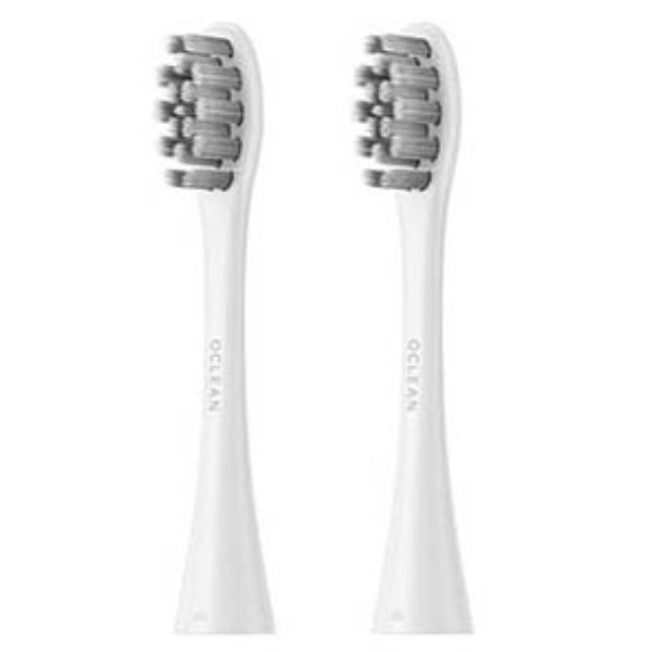 Фото - Насадка для зубної щітки Oclean Brush Head Gum Care- 2 pack White (6970810554212)