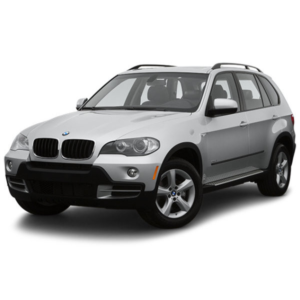 Фото - EVA коврики в салон авто EVAtech для X5 (E70) (closed threshold) BMW 2006-2013 2 поколение SUV USA (BM33518ZD3LA4RBB)