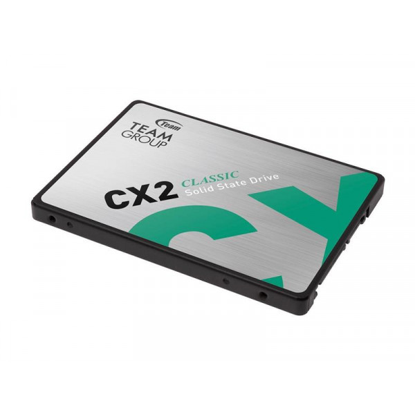 Фото - SSD-накопичувач внутрішній Team 2.5" SATA 1TB CX2 TLC (T253X6001T0C101)
