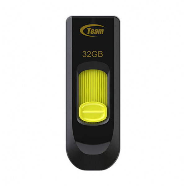 Фото - Флеш USB Team C415 Yellow 32 GB (TC145332GY01)