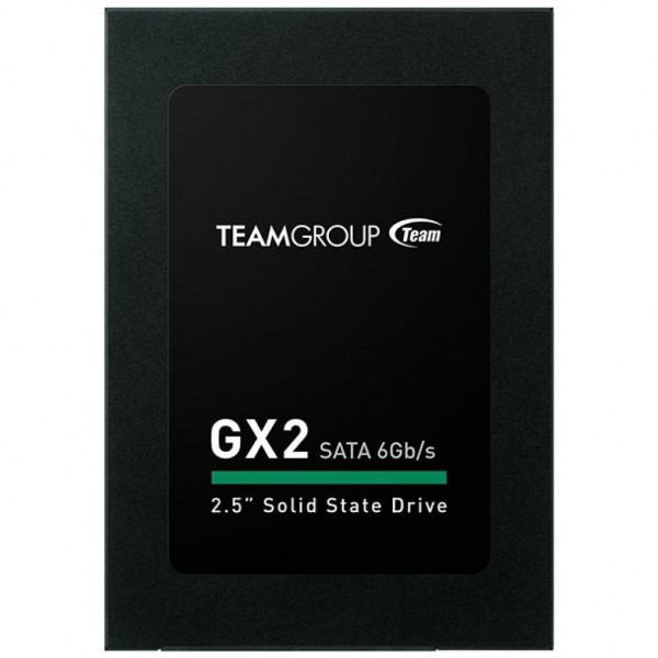 Фото - SSD-накопичувач внутрішній Team GX2 128GB 2.5" SATAIII TLC (T253X2128G0C101)