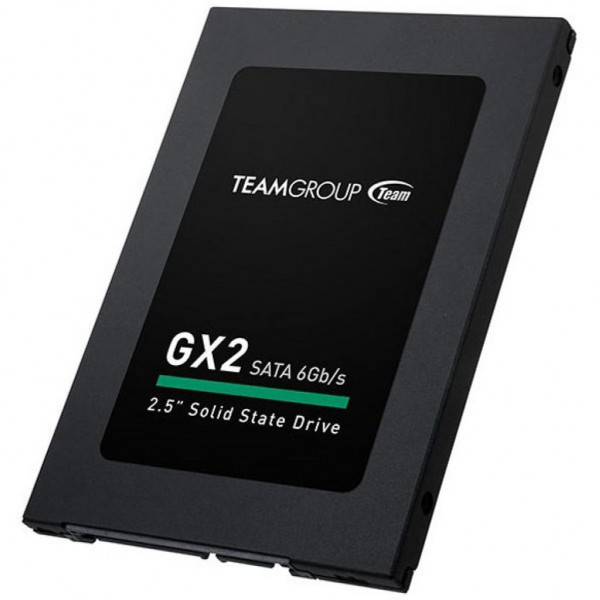 Фото - SSD-накопичувач внутрішній Team GX2 128GB 2.5" SATAIII TLC (T253X2128G0C101)