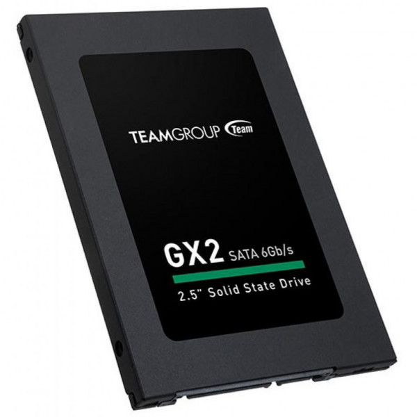 Фото - SSD-накопичувач внутрішній Team GX2 128GB 2.5" SATAIII TLC (T253X2128G0C101)
