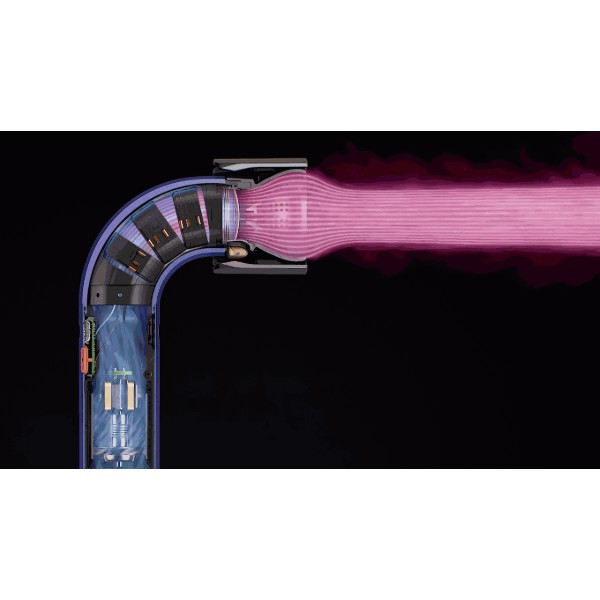 Фото - Фен Dyson HD18 R Pro Supersonic Vinca Blue/Rose Синій/Рожевий (522266-01)