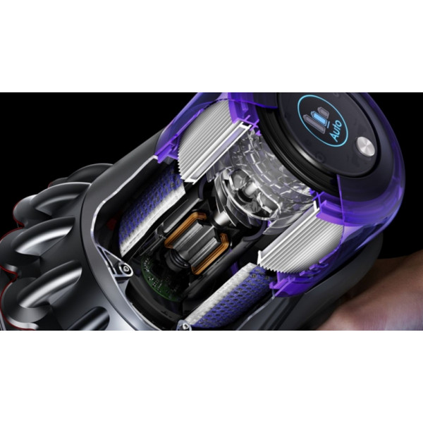 Фото - Пылесос ручной для дома Dyson V11 Torque Drive Extra
