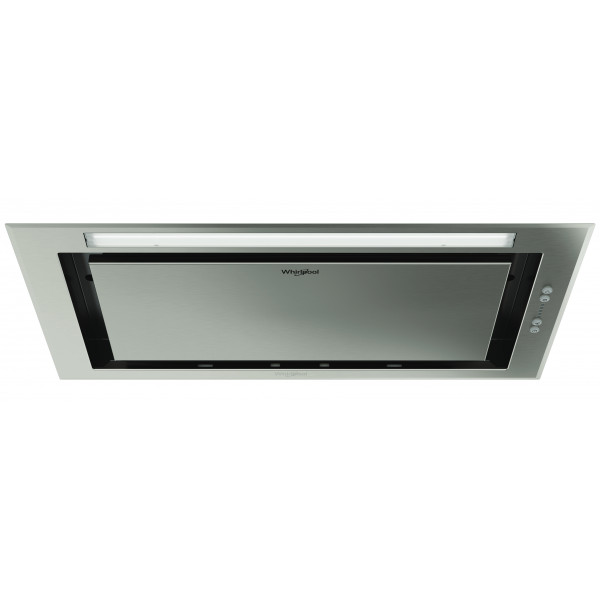 Фото - Вытяжка встраиваемая Whirlpool WCT363FLTX