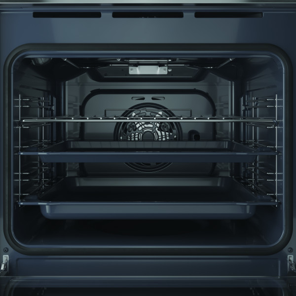 Фото - Духова шафа Indesit IO 255HU X