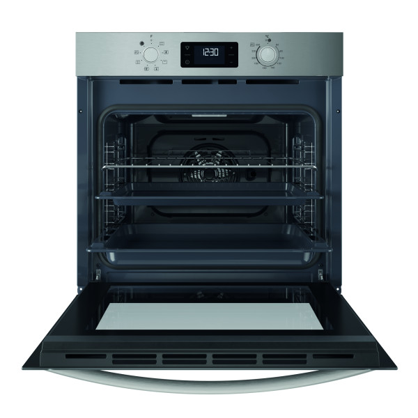 Фото - Духова шафа Indesit IO 255HU X