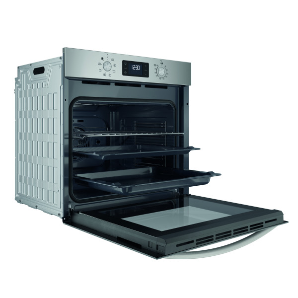 Фото - Духова шафа Indesit IO 255HU X