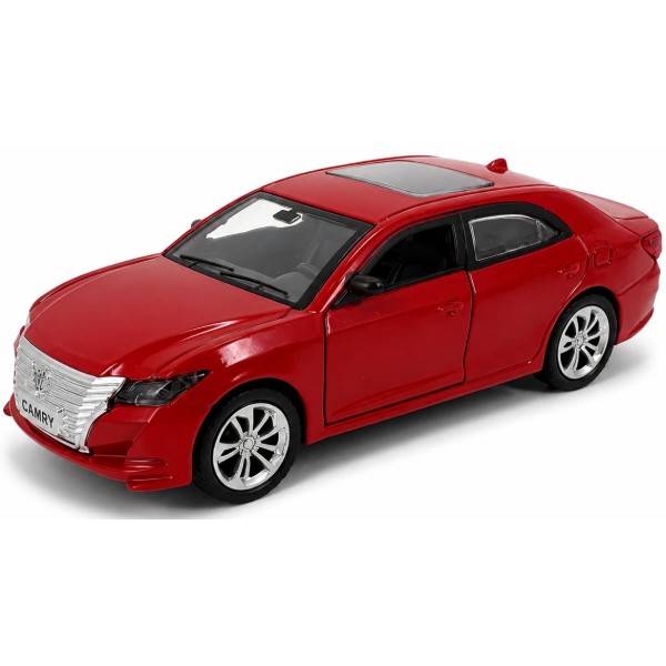 Фото - Автотранспорт TechnoDrive TOYOTA S3 в асортименті (KM250250S3)