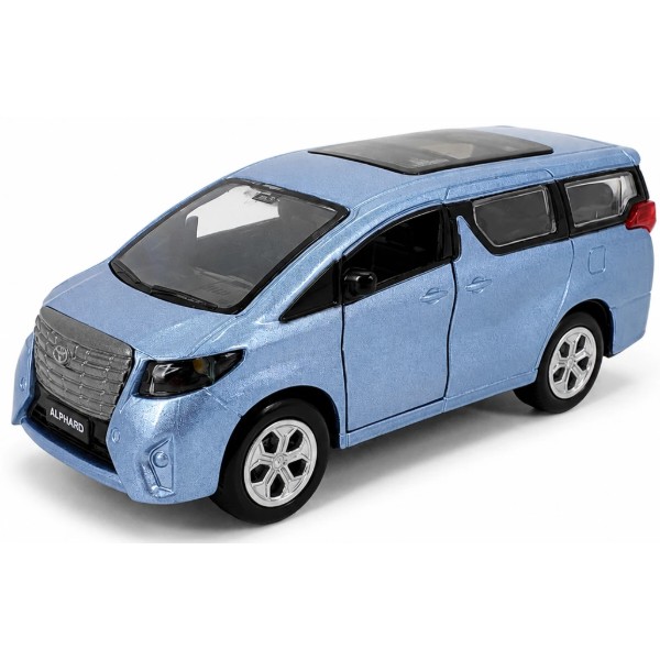 Фото - Автотранспорт TechnoDrive TOYOTA S3 в асортименті (KM250250S3)